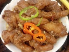 豉汁蒸凤爪-广州酒家(文昌总店)