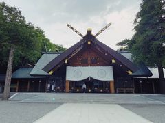 -北海道神宫