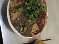 -正味斋锅巴菜(西北角店)