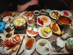 -星伦多自助料理·涮烤一体(杭州来福士店)