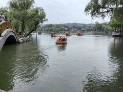 -承德避暑山庄景区