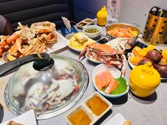 -奔海甄选·活鲜刺身铁板烧自助(太原里店)