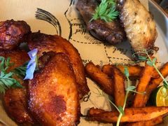 -HIGH FIVE哈福手工汉堡(桂林路店)