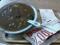 胡辣汤-驴世家驴肉火烧·凉皮·胡辣汤(五道口店)