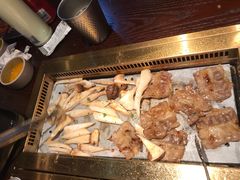 -新石器烤肉(之心城店)