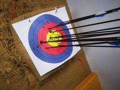 -道顺射箭·团建·骑射(张杨路店)