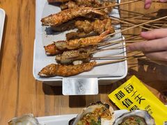-本色·小马哥烧烤(无锡九里仓店)