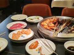 -東盛炭烤自助料理(玄武招商花园城店)