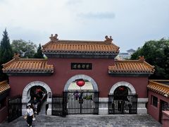 -戏马台景区