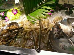 -三亚海韵度假酒店·渔人码头海鲜火锅BBQ自助餐厅·落日吧