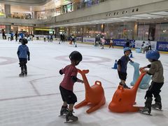 -冰堡国际溜冰场(观澜湖新城MHMALL店)