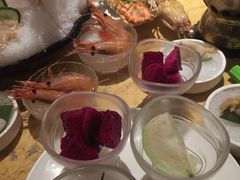 -雍和会海鲜姿造自助(湖东路店)