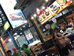 -拉威海鲜市场