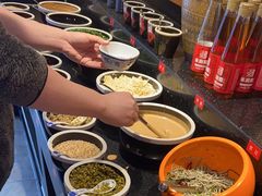 -来涮蜀鲜货火锅串串香(菜市口店)