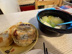 -老北京馅饼粥(西单店)