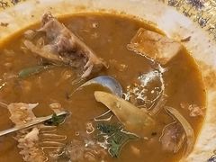 鱼头泡饭-俭寨大盘鸡·新疆菜·烧烤(博乐店)