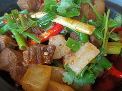 -苏渝汇重庆江湖菜(桐泾公园店)