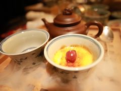 酸梅焦糖布丁-西安凯悦酒店·湖畔中餐厅