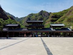-野三坡百里峡景区