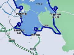 -东钱湖旅游度假区