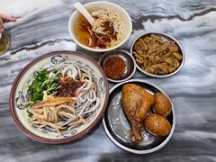 -再回首鸡肉米线(人民路一店)