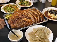-玫瑰红烤羊排(北新桥三条店)