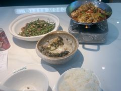 -湘当有饭剁椒鱼头(昆山招商花园城店)