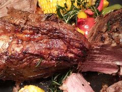 -海口绿发希尔顿酒店-田园汇自助餐·三文鱼·海鲜