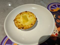 芝士蛋挞-必胜客(上海新南方商城PH店)