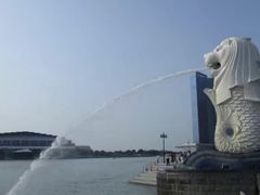 -鱼尾狮公园