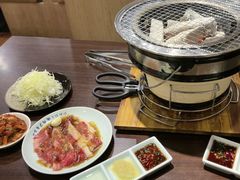 -蒜香焼肉PURUSHIN(马场路店)