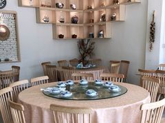 包厢-竹语饭香·原生态农庄·烧鸡·竹筒饭·河鲜(森林海白水寨店)