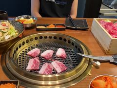 -海之屋韩式烤肉(海棠68环球美食街店)