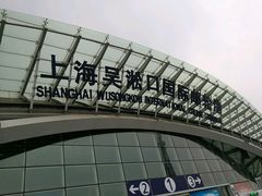 -吴淞口国际邮轮码头-停车场