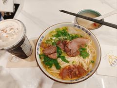 牛肉面-伊祥·敦煌楼