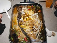 -半天妖烤鱼(茂业天地店)