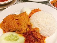 马来椰浆饭-关夫人餐厅(阳光广场店)