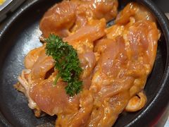-韩宫宴和牛烤肉(武汉光谷现代风情街店)