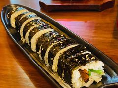 紫菜包饭-槿Story·韩国料理(望京韩国美食城店)