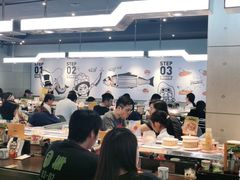大堂-元气寿司(东方宝泰店)