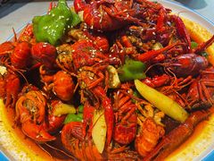 -舞虾小说.涮肉.烧烤(国顺东路店)