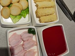 -海底捞火锅(奥体南路店)