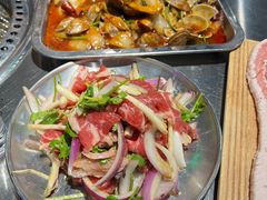 -马路牙子烧烤音乐酒馆(望京店)