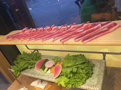 -犟牛家·榴莲烤肉(五棵松店)