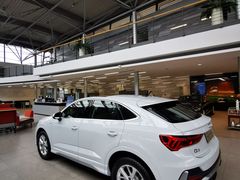 -北京百得利奥迪4S店(亦庄店)