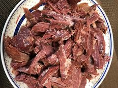 原味牛肉-張飛牛肉(锦里店)