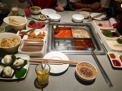 -海底捞火锅(老城根店)