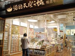-猫的天空之城概念书店(杭州南宋御街店)