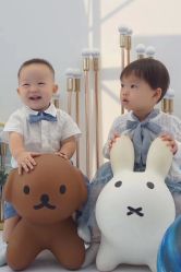 -BabyMonster小怪兽亲子派对·餐厅乐园(金月湾店)