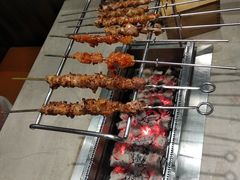 -丰茂烤串(建设街店)